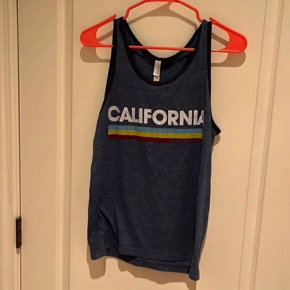 Teemax California tank Size S - Picture 1 of 3
